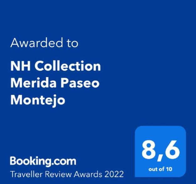Hotel Nh Collection Paseo Montejo Mérida